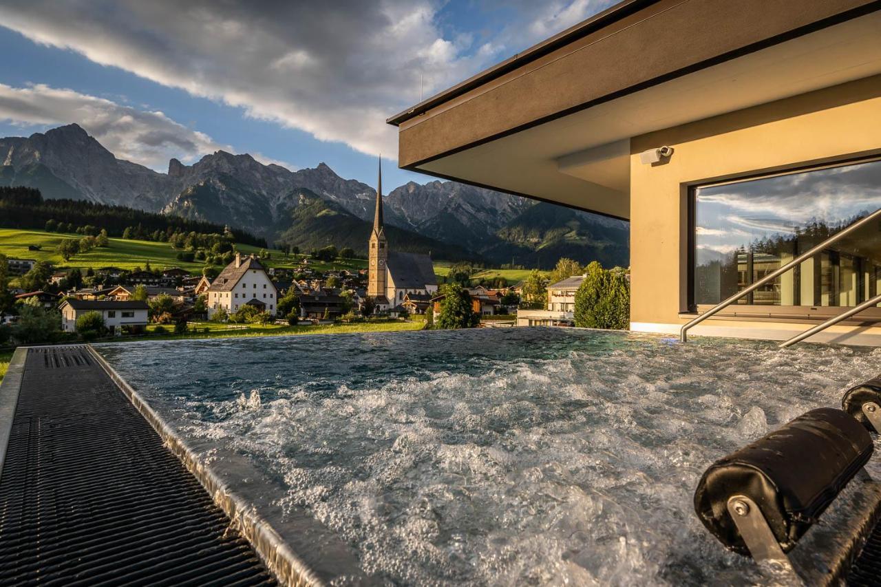 Die Hochkoenigin - Mountain Resort Maria Alm am Steinernen Meer Kültér fotó