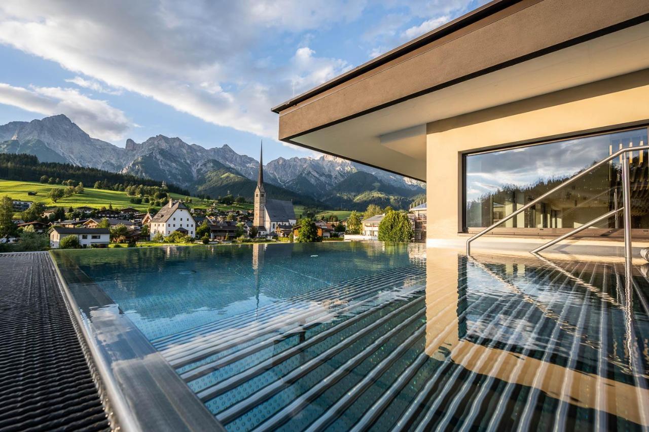 Die Hochkoenigin - Mountain Resort Maria Alm am Steinernen Meer Kültér fotó