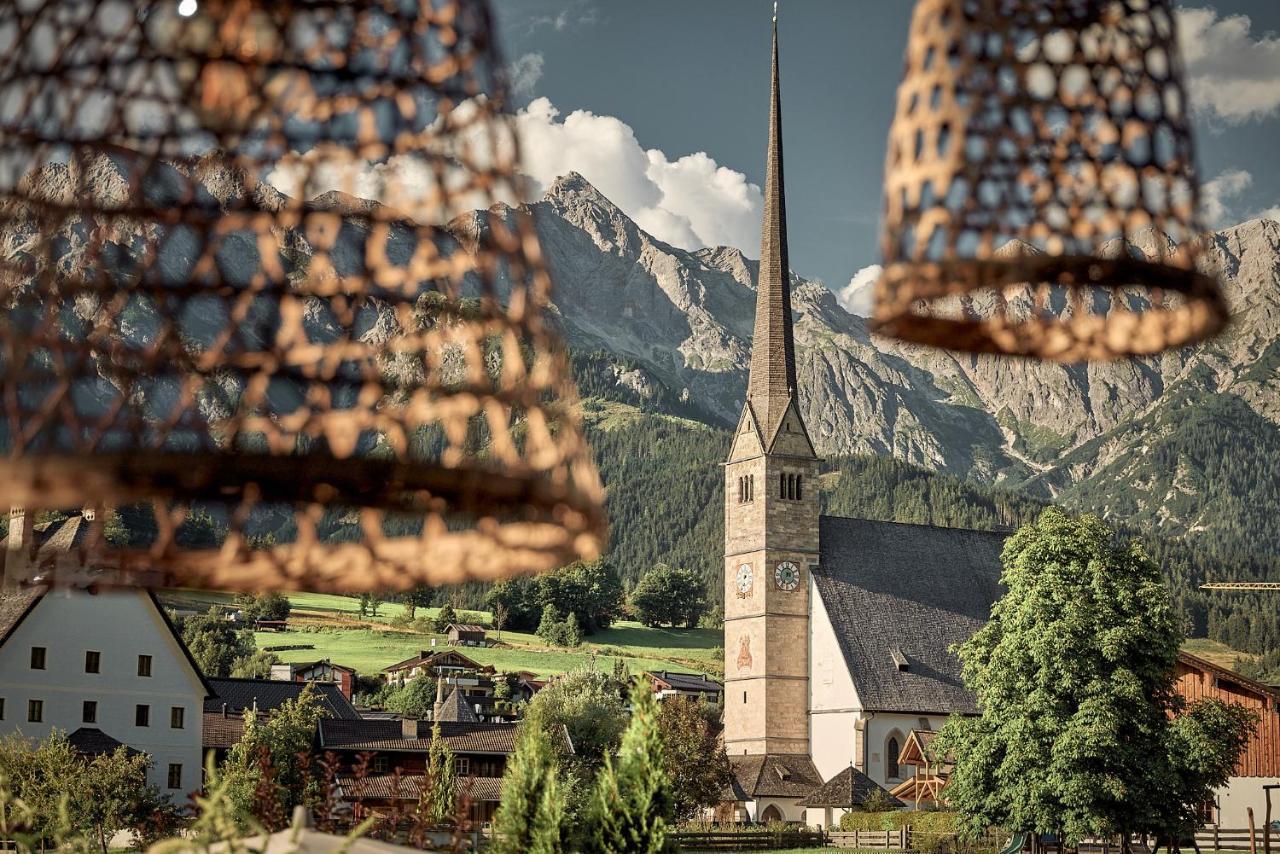 Die Hochkoenigin - Mountain Resort Maria Alm am Steinernen Meer Kültér fotó
