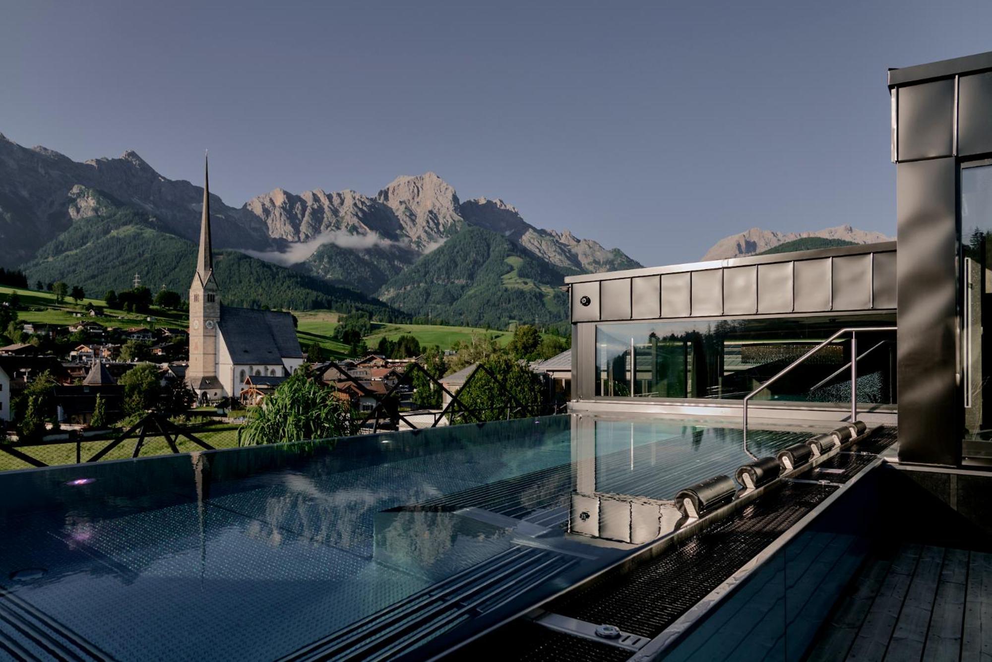 Die Hochkoenigin - Mountain Resort Maria Alm am Steinernen Meer Kültér fotó