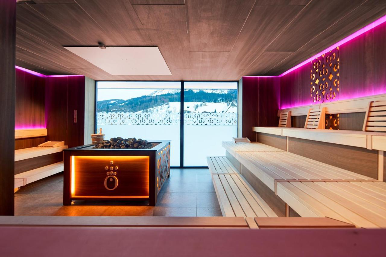 Die Hochkoenigin - Mountain Resort Maria Alm am Steinernen Meer Kültér fotó